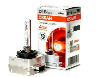 Osram D1S (gazowa lampa wyładowcza) 35 W 66140CLC