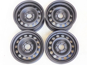 FELGI STALOWE 16 BMW 3 E90 E91 ET34
