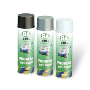 BOLL PODKŁAD WYPEŁNIAJĄCY SPRAY 001053