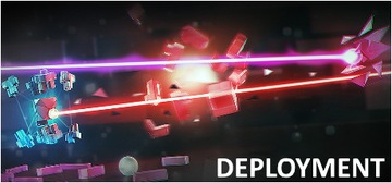 Deployment PC STEAM KEY KLUCZ top-down shooter