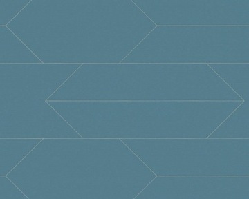 TAPETA WZÓR GEOMETRYCZNY STYL SKANDYNAWSKI