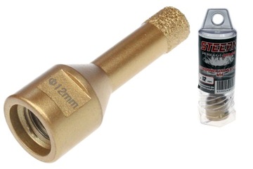 WIERTŁO OTWORNICA M14 DO SZLIFIERKI KĄTOWEJ 12 mm