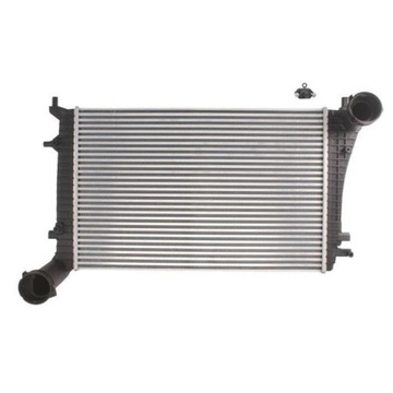 NOWY INTERCOOLER AUDI A3 8P 1.9 TDI 2.0 TDI 2003-