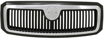 ATRAPA KRATKA CHŁODNICY GRILL SKODA FABIA 04-