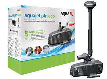 AQUAEL AQUAJET PFN ECO 10000 POMPA FONNTANOWA