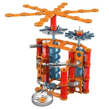 Магнитные блоки GEOMAG Mechanics Gravity 330 el