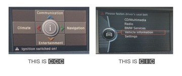 Радио Android 13 BMW E90 E60 8.8'' GW12 iDrive CCC Cic