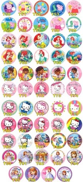 ВОЛНЫ ДЛЯ ТОРТА - СКАЗОЧНЫЕ ВОЛНЫ - ФОТО ТОРТОВ - 20СМ