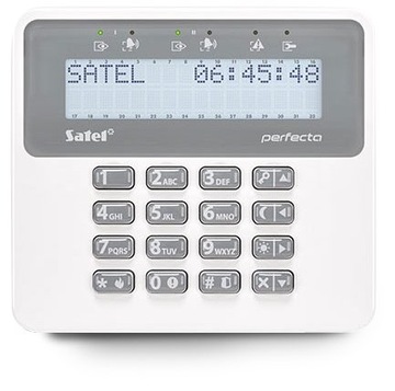 СИСТЕМА СИГНАЛИЗАЦИИ SATEL PERFECTA PIR-ДЕТЕКТОР SMS GSM