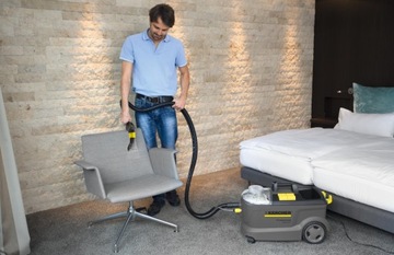 PROSZEK DO PRANIA KARCHER RM 760 800 G 6.295-849.0 Carpet Pro- NOWA FORMUŁA