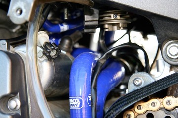 Хомуты #SAMCO Sport CKSUZ-33 Suzuki SV 1000