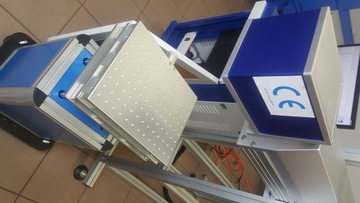 Znakowarka laser CO2 100w nie fiber grawerka