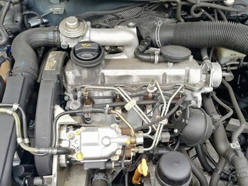 Замена заглушки EGR 1.9 TDI AGR ASV AVB AFN ALH