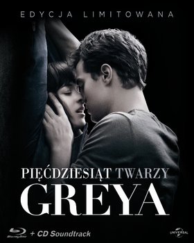 50 PIĘĆDZIESIĄT TWARZY GREYA [ Blu-ray + CD ]