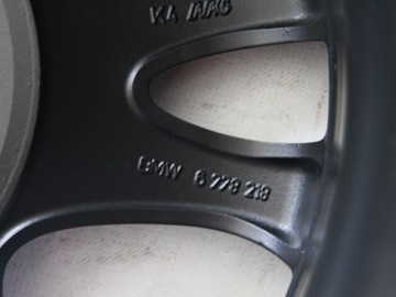 DISK HLINÍK BMW OE 6783629 7.0" X 16" 5X120 ET 34
