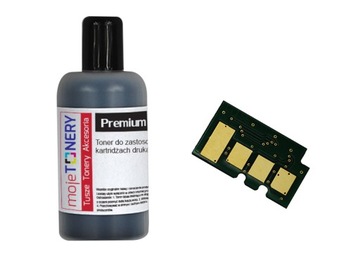 Toner + chip do Samsung MLT-D111S SL-M2020 M2022