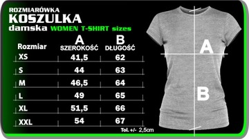Tarpan - koszulka damska - NADRUK PRL -L
