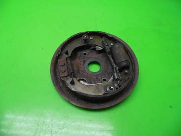 ЯКОРНЫЙ ЩИТОК ЗАДНИЙ ЛЕВЫЙ FIAT PUNTO I 1.1 SPI 8V