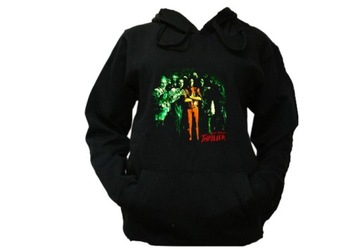 XS BLUZA KAPTUR DAMSKA MICHAEL JACKSON KRÓL POP