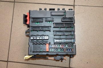 Saab 9-3 Moduł Skrzynka BSI 12795734