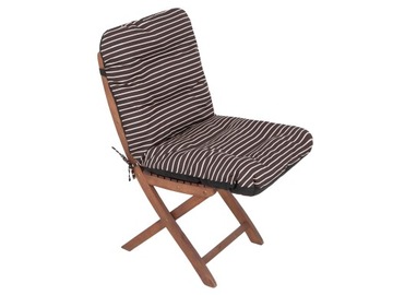 ПОДУШКА на кресло, СТУЛ, GARDEN CHAIR, 96x48 см