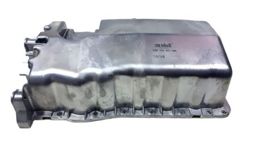 МАСЛЯНЫЙ ПОДДОН AUDI SEAT VW 1.6 1.9 D 038103601NA