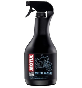 MOTUL E2 MOTO WASH - aktywna piana do motocykla