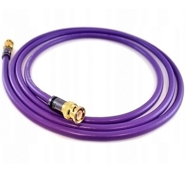 MELODIKA MDBN250 PURPLE RAIN KABEL BNC - BNC PRZEWÓD VIDEO COAX HD-SDI 25m
