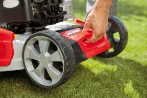 ALKO Comfort 51.0 SP-B Plus BRIGGS STRATTON бензиновая газонокосилка с приводом