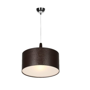 LAMPA WISZĄCA LAURENT CIEMNY ORZECH SANNELI DESIGN