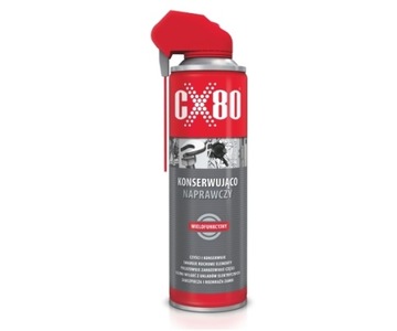 CX80 PŁYN KONSERWUJĄCO-NAPRAWCZY SMAR 500ML CX 80