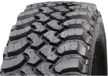 4x 205/70R15 OPONY BIEŻNIKOWANE DAKAR 4x4 M/T