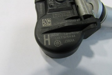 Czujniki TPMS JAGUAR XE F TYPE F PACE GX631A159AA