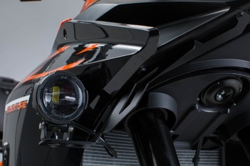 SW-MOTECH Галогенное крепление KTM 1090 ADV