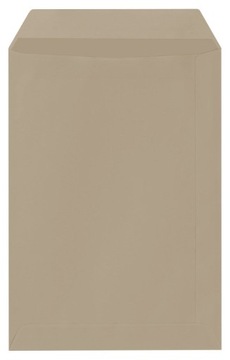 Koperty samoklejące BRĄZOWE HK C4, 229 x 324 mm
