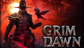 GRIM DAWN PC STEAM KLUCZ + GRATIS