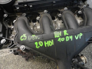 ДВИГАТЕЛЬ VOLVO S40 V50 C30 2.0 D 16V 131-136 л.с.