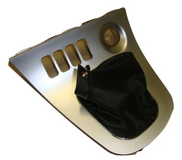 ALFA ROMEO 166 PANEL LEWARKA + MIESZEK NOWY CZARNY
