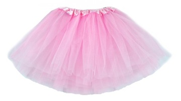 SPÓDNICZKA TIULOWA SPÓDNICA TUTU 30cm KOLORY