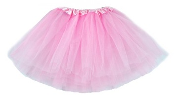 SPÓDNICZKA TIULOWA SPÓDNICA TUTU 30cm KOLORY