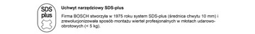 Сверло для арматуры SDS-plus-9 32х120х300мм BOSCH