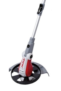 Триммер STRIMMER GRASS TRIMMER IKRA 600 W