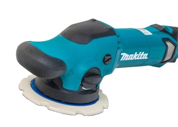 Эксцентриковая шлифовальная машина Makita 900W 150 мм PO6000C