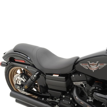 HARLEY DYNA STREET LOW WIDE SUPER SIEDZENIE 06-17