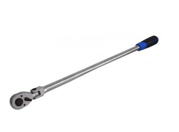ТРЕЩОТКА ШАРНИРНАЯ 1/4'' L-300 ММ
