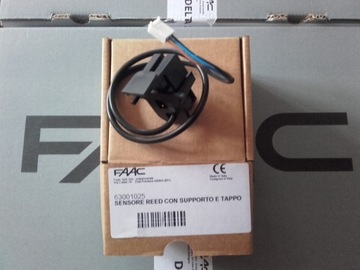 магнитный датчик концевые выключатели faac 740/741 с основанием