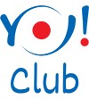 Детские колготки 40 DEN Белые 104-110 гладкие YOCLUB