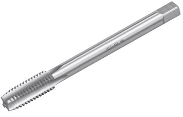 GWINTOWNIK M10 MASZYNOWY Metryczny PRZELOTOWY M10x1.50 mm HSS
