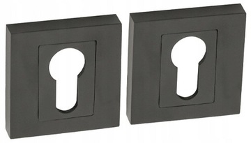 фото ориг. №1, Socket square repair kit black matte kuchinox