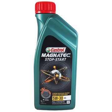 CASTROL MAGNATEC STOP-START 5W30 A5 1L - DO FORDÓW